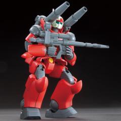 Gundam - HGUC - 190 - RX-77-2 Guncannon 1/144 Bandai - 5