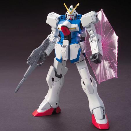 Gundam - HGUC - 165 - LM312V04 Victory Gundam 1/144 Bandai - 2