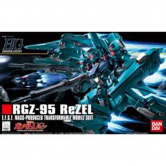 Gundam - HGUC - 103 - RGZ-95 ReZEL 1/144