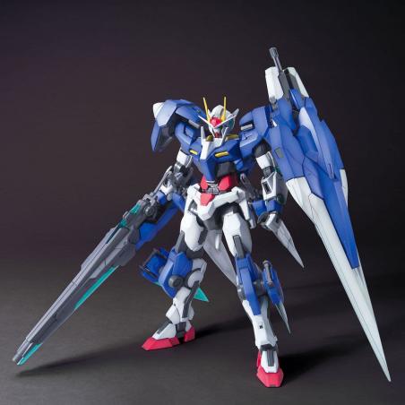 Gundam - MG - GN-0000GNHW/7SG 00 Gundam Seven Sword/G 1/100 Bandai - 2