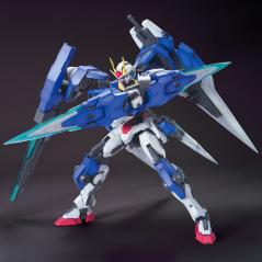 Gundam - MG - GN-0000GNHW/7SG 00 Gundam Seven Sword/G 1/100 Bandai - 3
