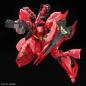 Gundam - RG - 29 - MSN-04 Sazabi 1/144