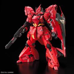 Gundam - RG - 29 - MSN-04 Sazabi 1/144 Bandai - 5