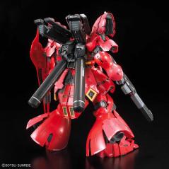 Gundam - RG - 29 - MSN-04 Sazabi 1/144 Bandai - 7