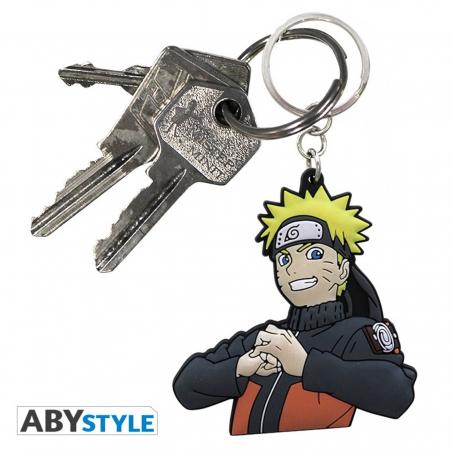 Llavero Naruto Shippuden Abystyle - 1