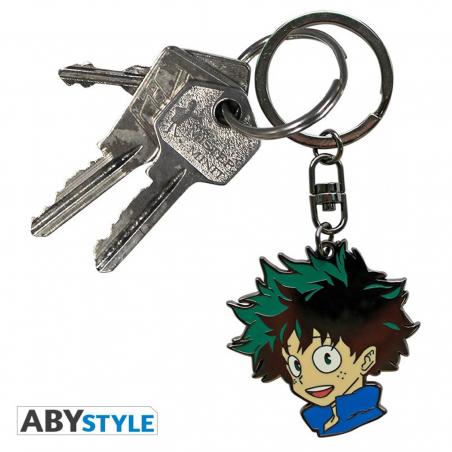 Llavero My Hero Academia Deku Abystyle - 1