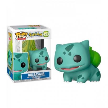 Funko Pop - Pokemon - Bulbasaur - 453 Funko - 1