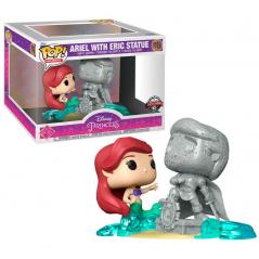 Funko Pop - Disney Princess - Ariel with Eric Statue - 1169 Funko - 1