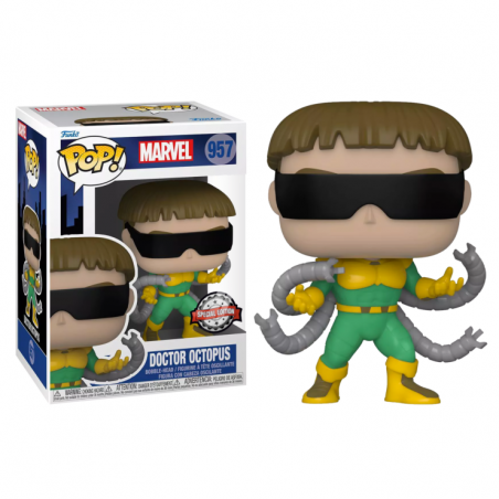 Funko Pop - Marvel Animated - Doctor Octopus - 957 Funko - 1