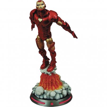 Marvel Select Iron Man Diamond Select Toys - 1