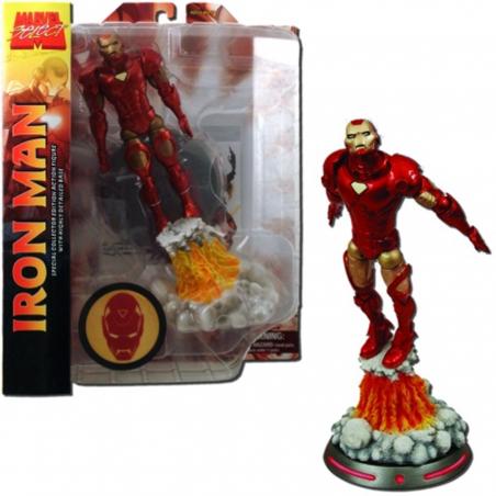 Marvel Select Iron Man