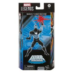 Marvel Legends Series - War Machine Hasbro - 6