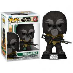 Funko Pop - Star Wars El Libro de Boba Fett - Krrsantan - 581 Funko - 1