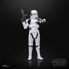 Star Wars Black Series - SCAR Trooper Mic Hasbro - 1