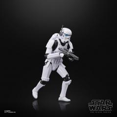Star Wars Black Series - SCAR Trooper Mic Hasbro - 2