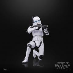 Star Wars Black Series - SCAR Trooper Mic Hasbro - 3