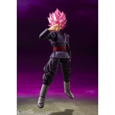 Dragon Ball Super - S.H. Figuarts - Super Saiyan Rose Goku Black Bandai - 1