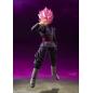 Dragon Ball Super - S.H. Figuarts - Super Saiyan Rose Goku Black