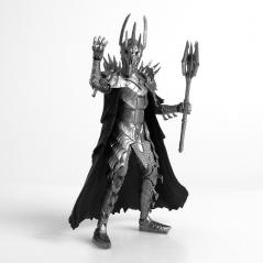 The Lord of the Rings - BST AXN Sauron The Loyal Subjects - 1
