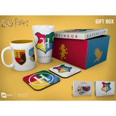 Caja regalo Hogwarts Harry Potter OTROS - 1