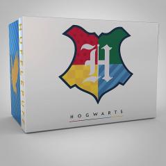 Caja regalo Hogwarts Harry Potter OTROS - 4