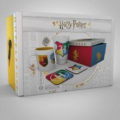 Caja regalo Hogwarts Harry Potter OTROS - 5