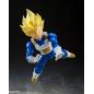 Dragon Ball Z - S.H. Figuarts - Super Saiyan Vegeta (Awakened Super Saiyan Blood)