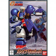 Gundam - 1/144 - GF13-013NR Bolt Gundam BANDAI HOBBY - 1