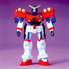 Gundam - 1/144 - GF13-006NA Gundam Maxter Bandai Hobby - 2