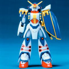 Gundam - 1/144 - GF13-009NF Gundam Rose BANDAI HOBBY - 2