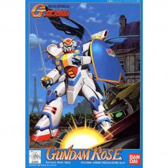 Gundam - 1/144 - GF13-009NF Gundam Rose BANDAI HOBBY - 1