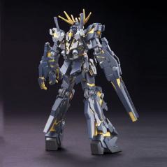 Gundam - HGUC - 134 - RX-0 Unicorn Gundam 02 Banshee (Destroy Mode) 1/144 Bandai - 3