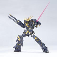 Gundam - HGUC - 134 - RX-0 Unicorn Gundam 02 Banshee (Destroy Mode) 1/144 Bandai - 4