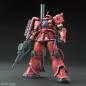 Gundam - HGGTO - 024 - MS-06S Zaku II (Red Comet Ver.) 1/144