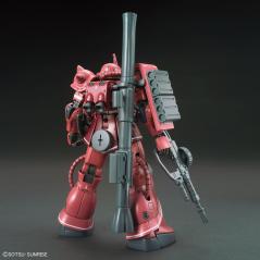 Gundam - HGGTO - 024 - MS-06S Zaku II (Red Comet Ver.) 1/144 Bandai - 3