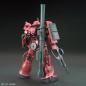 Gundam - HGGTO - 024 - MS-06S Zaku II (Red Comet Ver.) 1/144