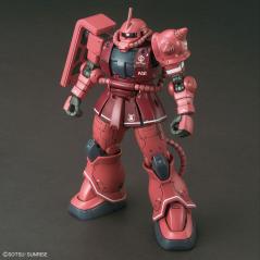 Gundam - HGGTO - 024 - MS-06S Zaku II (Red Comet Ver.) 1/144 Bandai - 4