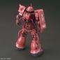 Gundam - HGGTO - 024 - MS-06S Zaku II (Red Comet Ver.) 1/144