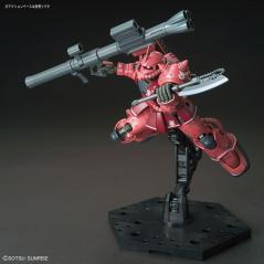 Gundam - HGGTO - 024 - MS-06S Zaku II (Red Comet Ver.) 1/144 Bandai - 7