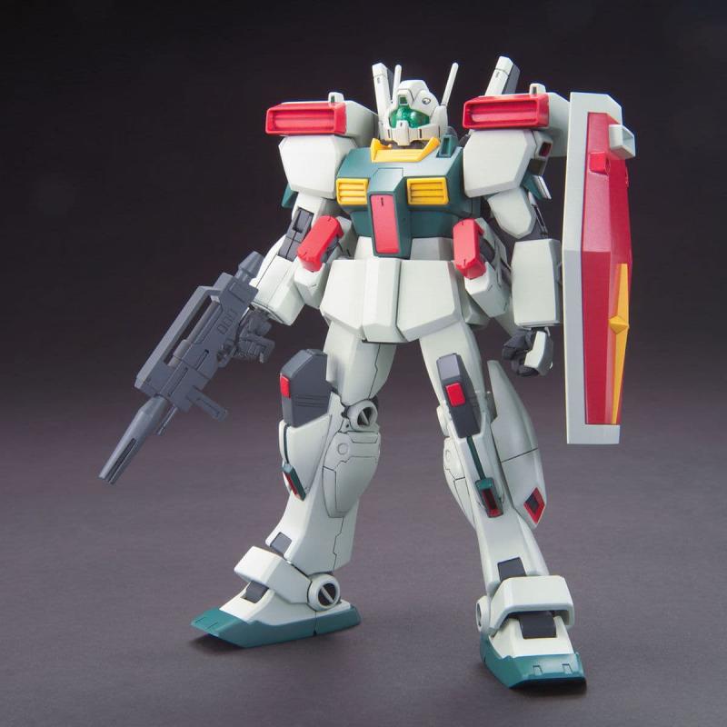 Gundam - HGUC - 126 - RGM-86R GM III 1/144 Bandai - 2