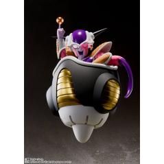 Dragon Ball Z - S.H. Figuarts - Frieza First Form & Frieza Pod Set