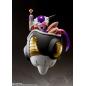 Dragon Ball Z - S.H. Figuarts - Frieza First Form & Frieza Pod Set