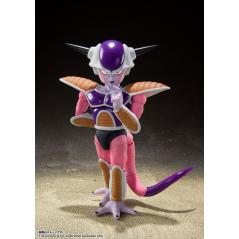 Dragon Ball Z - S.H. Figuarts - Frieza First Form & Frieza Pod Set Bandai - 3