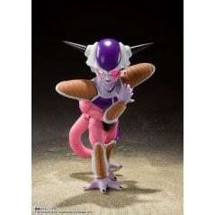 Dragon Ball Z - S.H. Figuarts - Frieza First Form & Frieza Pod Set Bandai - 4