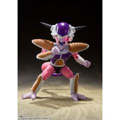 Dragon Ball Z - S.H. Figuarts - Frieza First Form & Frieza Pod Set Bandai - 5