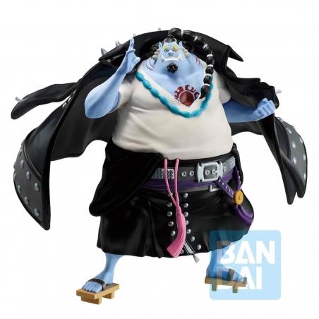 One Piece Film RED Ichibansho Jinbe Bandai - 1