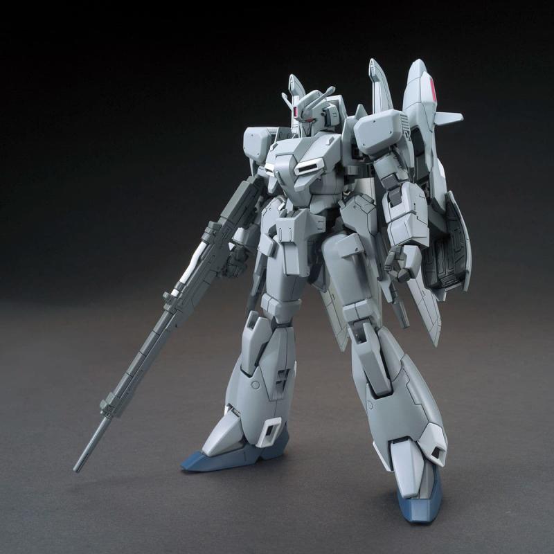 Gundam - HGUC - 182 - MSZ-006A1 Zeta Plus (Unicorn Ver.) 1/144