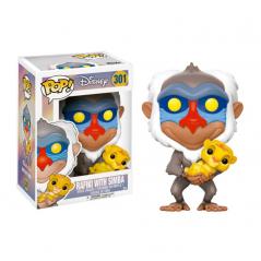 Funko Pop - Disney - Rafiki & Simba - 301 Funko - 1