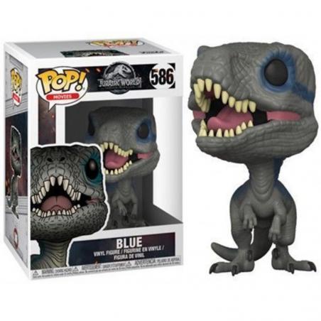 Funko Pop - Jurassic World 2 - Blue - 586 Funko - 1