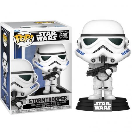 Funko Pop - Star Wars: Episode IV A New Hope - Stormtrooper - 598 Funko - 1